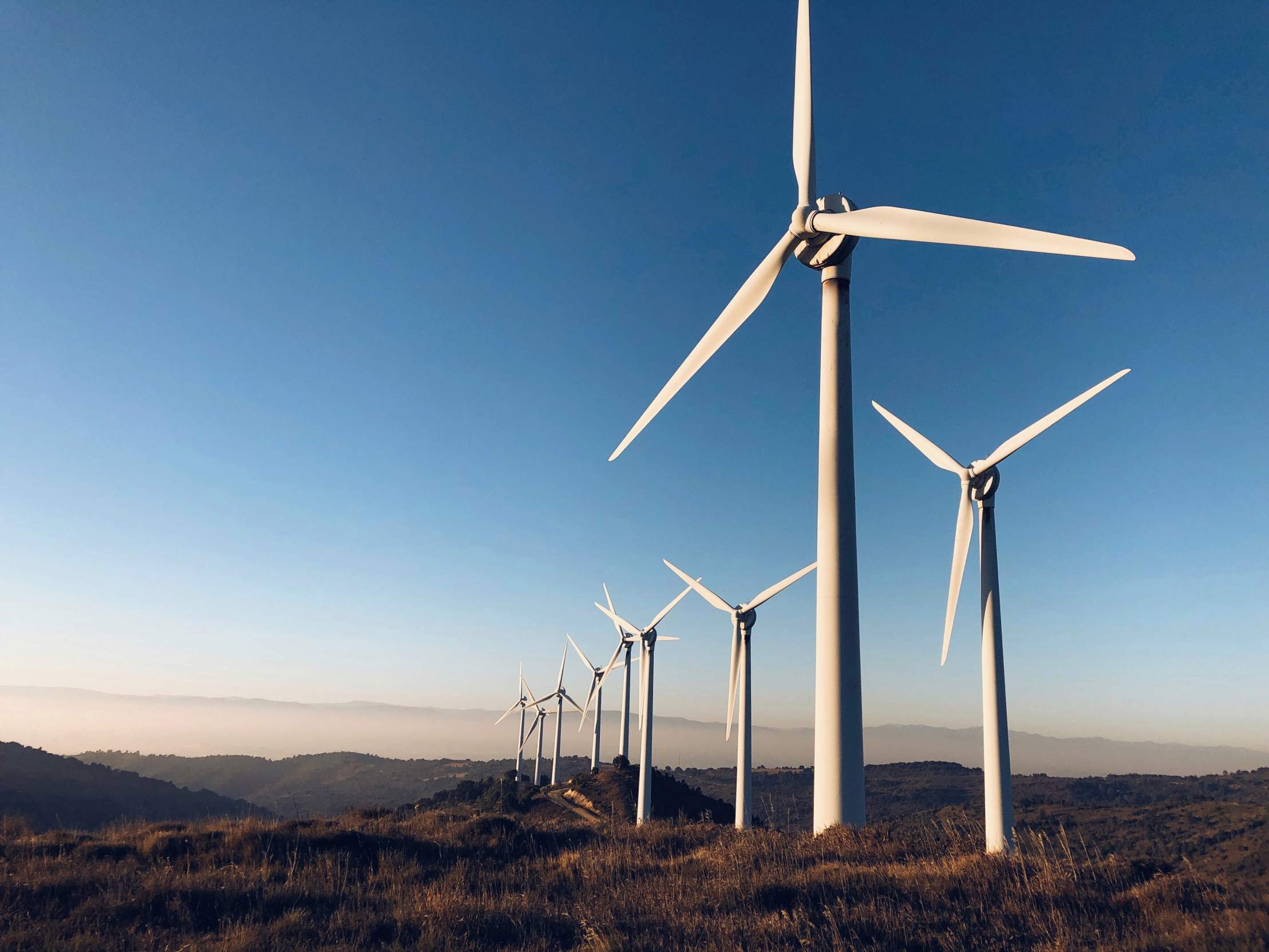 Wind turbins - French